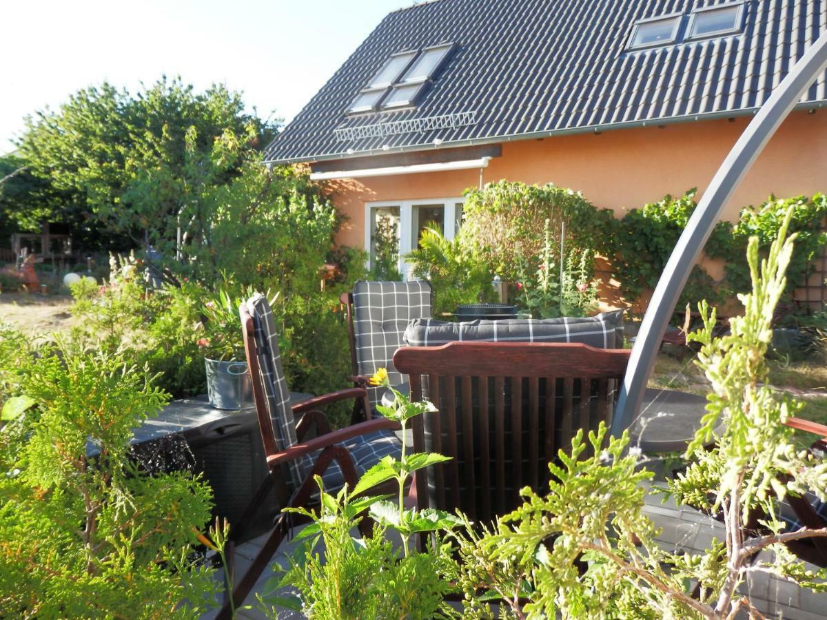 Villa Feriendomizil-Usetom Ückeritz Exterior foto