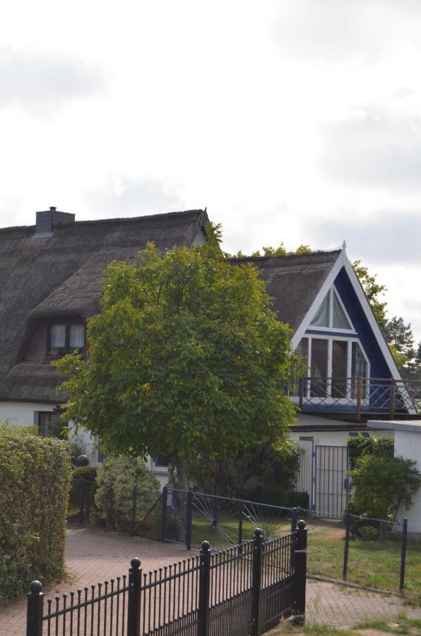 Villa Feriendomizil-Usetom Ückeritz Exterior foto